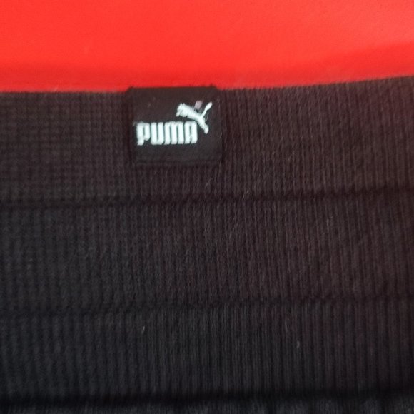 Puma black jogger women's size XS - Picture 6 of 6